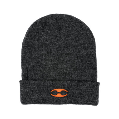 GORR Gorro de punto, gris, TRUPER