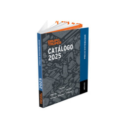 CATA-25D Catálogo Truper 2025 precio distribuidor