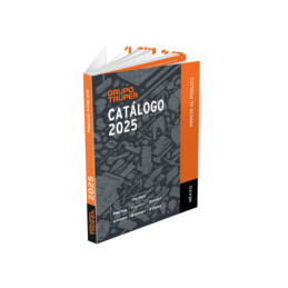 CATA-25P Catálogo Truper 2025 precio público