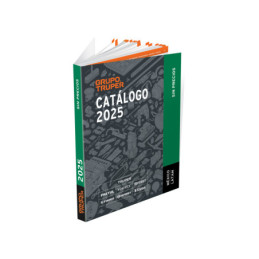 CATA-25S Catálogo Truper 2025 sin precios