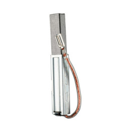 CB-ASP-12   Bolsa con 2 carbones de repuesto para ASP-12, TRUPER