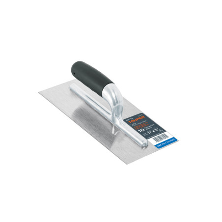 LLG-11 Llana 11' canto recto, 10 remaches, mgo comfort grip, Truper