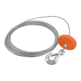 CA-POLE-600 Cable de repuesto para polipasto eléctrico POLE-600, Truper