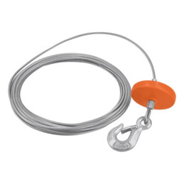 CA-POLE-800 Cable de repuesto para polipasto eléctrico POLE-800, Truper