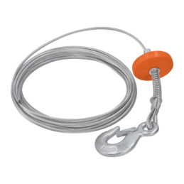 CA-POLE-1000 Cable de repuesto para polipasto eléctrico POLE-1000, Truper