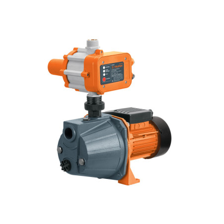 PRE-1/2 Bomba presurizadora jet hierro 1/2 HP con control, Truper