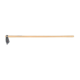 AL-0MM Azadón Lane No. 0 de 1.6 lb, mango madera de 54', TRUPER
