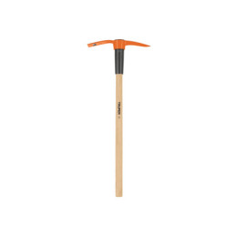 TP-2.5MM Talacho-pico 2.5 lb, mango de madera 36', Truper