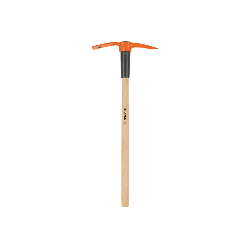 TP-2.5MM Talacho-pico 2.5 lb, mango de madera 36', Truper