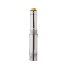 BOS-1/2LM-2 Bomba sumergible tipo bala, 1/2HP, agrícola, 220V, TRUPER
