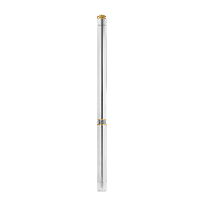 BOS-5-1/2LM-2 Bomba sumergible tipo bala, 5-1/2HP, agrícola, 220V, TRUPER