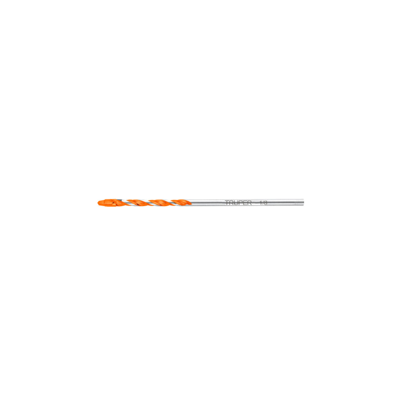 BMC-1/8X3 Broca multimaterial 1/8 x 3', Truper BMC-1/8X3 Broca multimaterial 1/8 x 3', Truper
