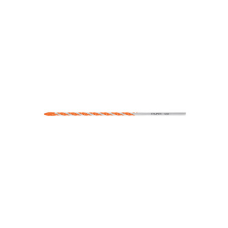BMC-5/32X6 Broca multimaterial 5/32 x 6', Truper