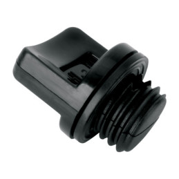 TAPOA-MOTO2 Kit tapón y empaque p/contenedor de aceite p/motobomba 4'