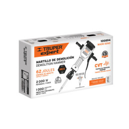 CJ-MADE-30NX Caja de empaque de repuesto para MADE-30NX, Truper Expert