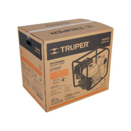CJ-MOTB-4X Caja de empaque de repuesto para MOTB-4X, Truper