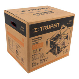 CJ-MOTB-2 Caja de empaque de repuesto para MOTB-2, Truper