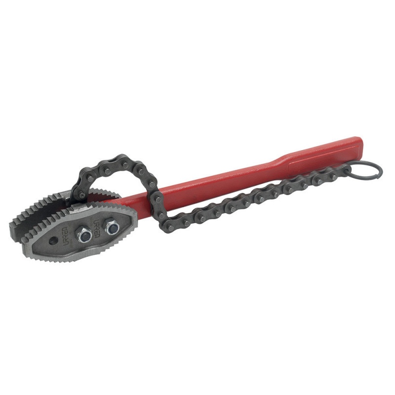 799C URREA Llave de cadena tipo caimán 12" uso pesado Urrea | DIHERESA 799C URREA Llave de cadena tipo caimán 12" uso pesado Urrea | DIHERESA