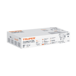 CJ-TAPI-15 Caja de empaque de repuesto para TAPI-15, Truper