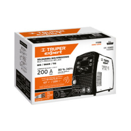 CJ-SOMU-200X Caja de empaque de repuesto para SOMU-200X, Truper