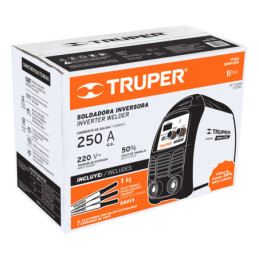 CJ-SOIN-250 Caja de empaque de repuesto para SOIN-250, Truper