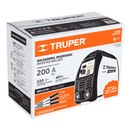 CJ-SOIN-200 Caja de empaque de repuesto para SOIN-200, Truper