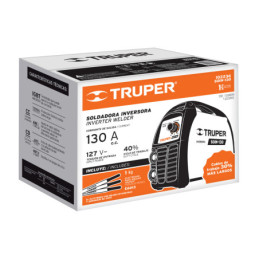 CJ-SOIN-130 Caja de empaque de repuesto para SOIN-130, Truper