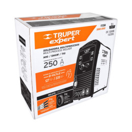 CJ-SOMU-250X Caja de empaque de repuesto para SOMU-250X, Truper