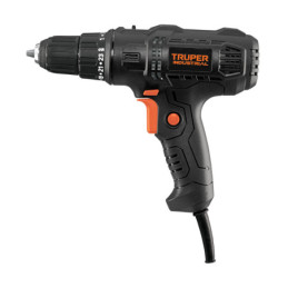 TALA-3/8N Taladro atornillador 3/8', 400W, TRUPER INDUSTRIAL