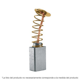 CB-LIOR-1/4A3 Bolsa con 2 carbones de repuesto para LIOR-1/4A3, TRUPER