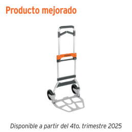 DIA-170 Diablo de carga, plegable, mango abatible, 170 kg, Truper