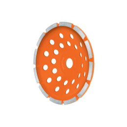 CDT-2172 Copa de diamante 1 hilera 7' x 7/8', TRUPER