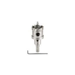 BSC-1-3/8 Brocasierra de carburo de tungsteno, 1-3/8', Truper