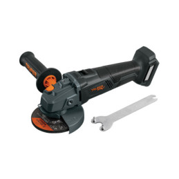 MAX-20ES Esmeriladora 4-1/2', 20V, s/accesorios, TRUPER MAX