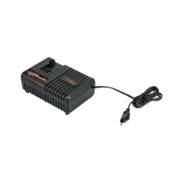 CARA-20A Cargador rápido de baterías de ion litio 20V, TRUPER PRO