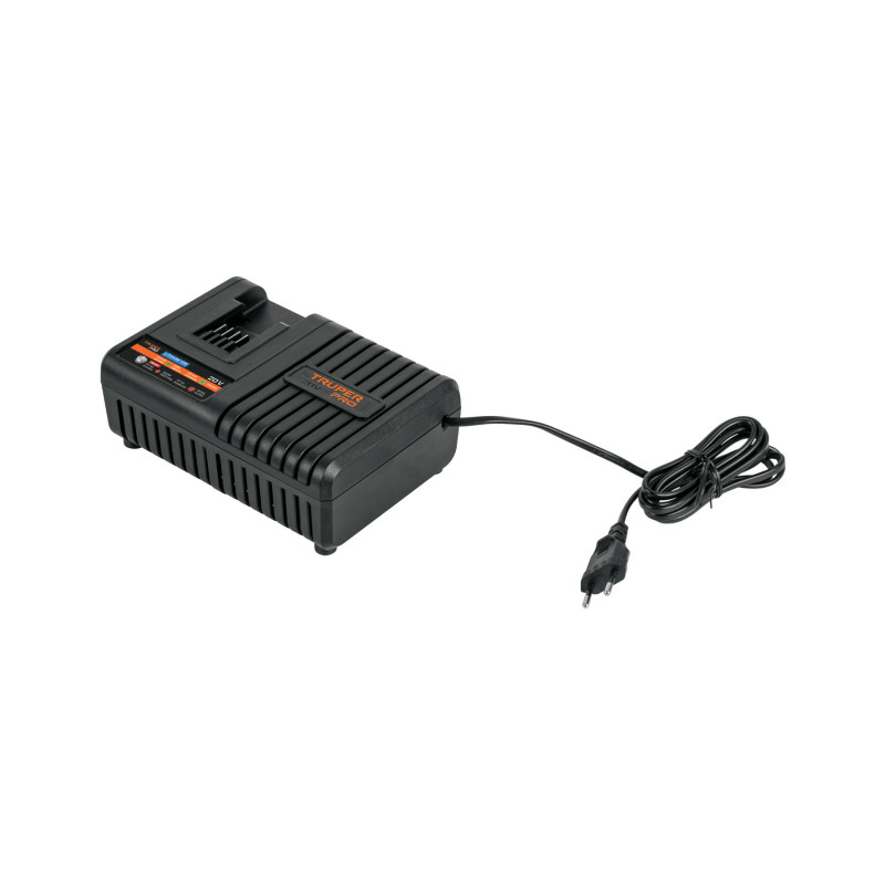 CARA-20A Cargador rápido de baterías de ion litio 20V, TRUPER PRO CARA-20A Cargador rápido de baterías de ion litio 20V, TRUPER PRO