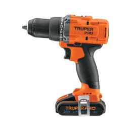 TALI-20A2 Taladro 1/2', 20V, 1 batería 2Ah, TRUPER PRO
