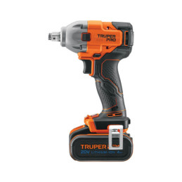 LIMI-20A2 Llave de impacto 1/2', 20V, 184 lb/ft, 1 batería 4Ah, PRO