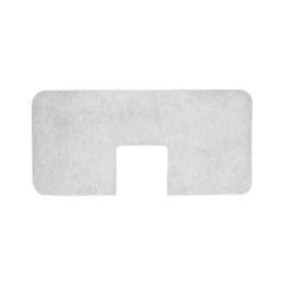 FILE-ASD-180 Filtro de escape para aspiradora canister ASD-180, TRUPER