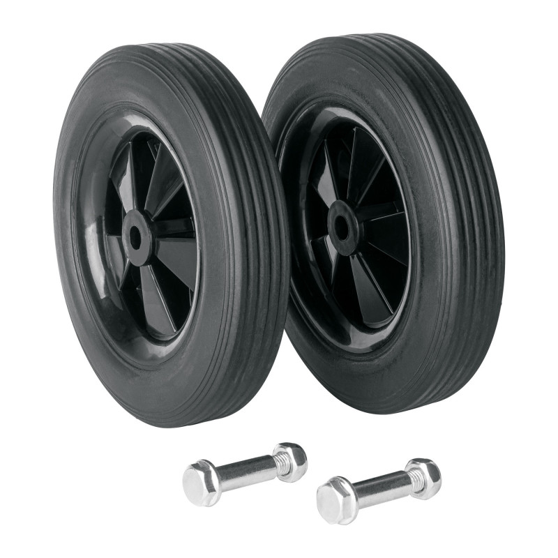 R-COMP-50LT 2 ruedas de repuesto para COMP-50LT, Truper R-COMP-50LT 2 ruedas de repuesto para COMP-50LT, Truper
