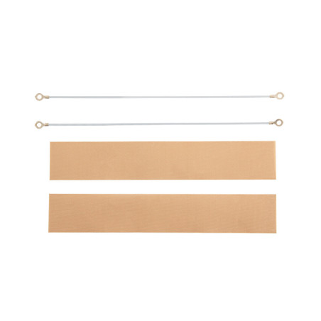 KIT-RE5-20 Juego de 5 piezas, resistencia para selladora 20 cm Truper