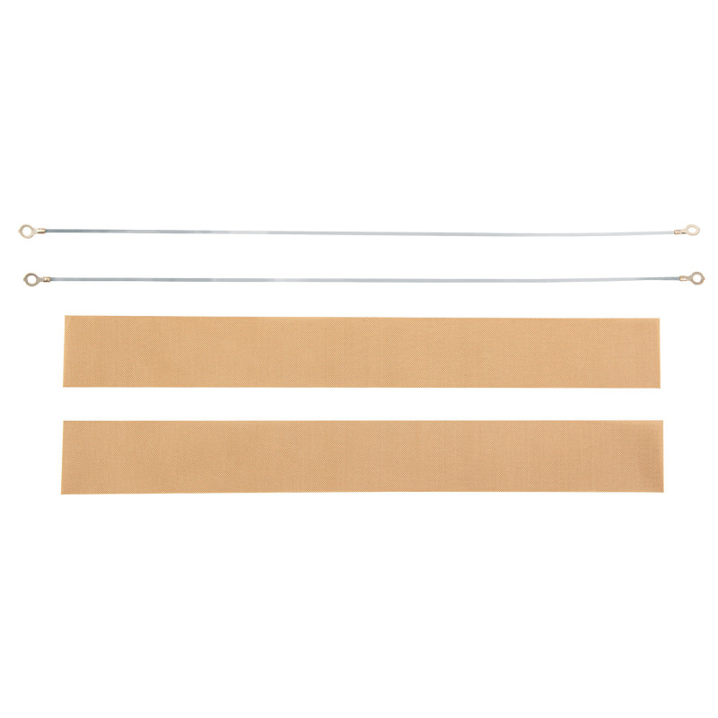 KIT-RE5-30 Juego de 5 piezas, resistencia para selladora 30 cm Truper KIT-RE5-30 Juego de 5 piezas, resistencia para selladora 30 cm Truper