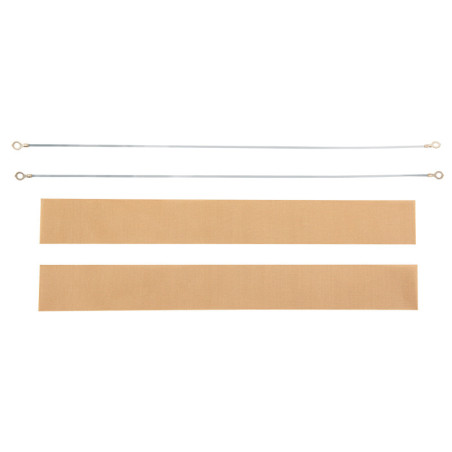 KIT-RE5-30 Juego de 5 piezas, resistencia para selladora 30 cm Truper