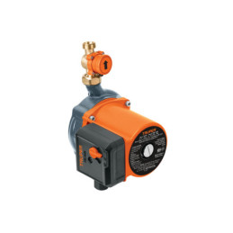 PRE-1/6R Bomba presurizadora 1/6 HP, con sensor regulable, TRUPER
