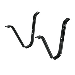 SL-7X/8 2 soportes calibre 15 para carretilla TP-7X, TRUPER EXPERT