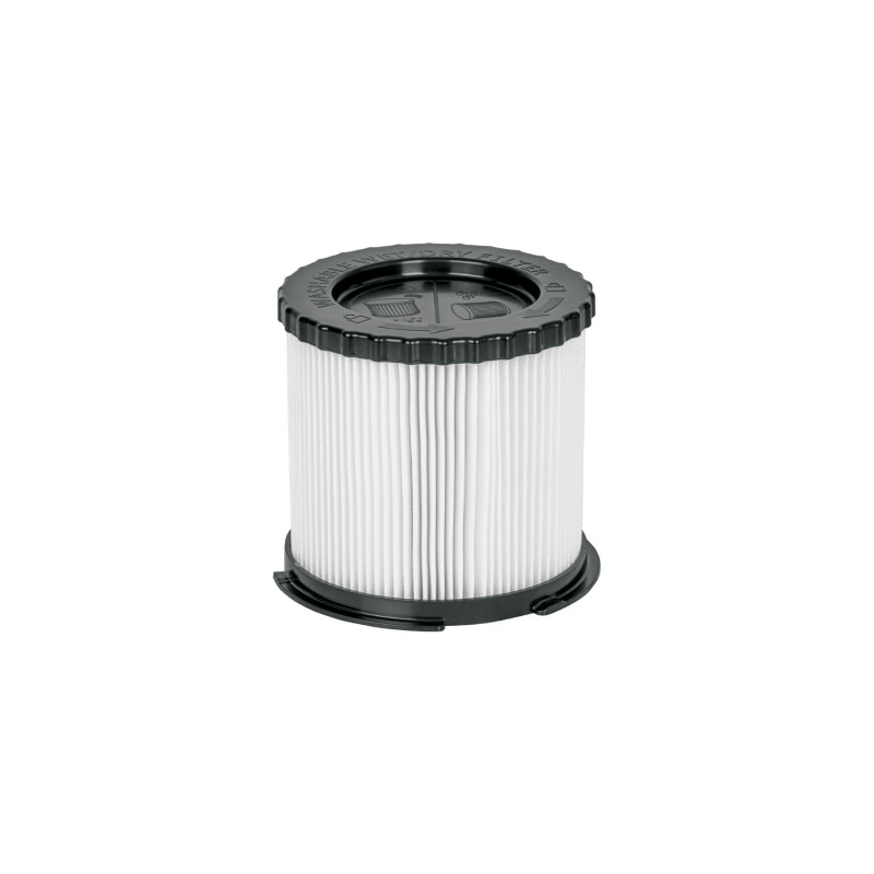 FILC-ASP-G3 Filtro de cartucho HEPA para aspiradora ASP-04N/06N, TRUPER FILC-ASP-G3 Filtro de cartucho HEPA para aspiradora ASP-04N/06N, TRUPER