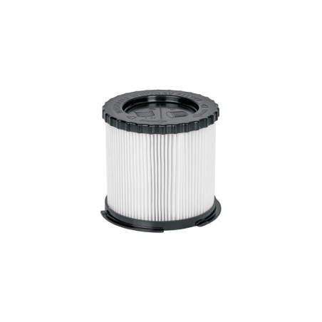 FILC-ASP-G3 Filtro de cartucho HEPA para aspiradora ASP-04N/06N, TRUPER