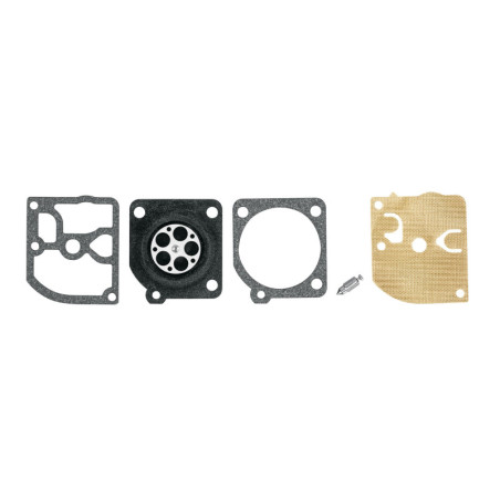 KC-MOT-38 Kit de mantenimiento p/carburador MOT-3814/3816/3818, TRUPER
