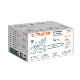 CJ-MOT-3814 Caja de empaque de repuesto para MOT-3814, Truper