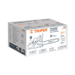 CJ-MOT-3818 Caja de empaque de repuesto para MOT-3818, Truper
